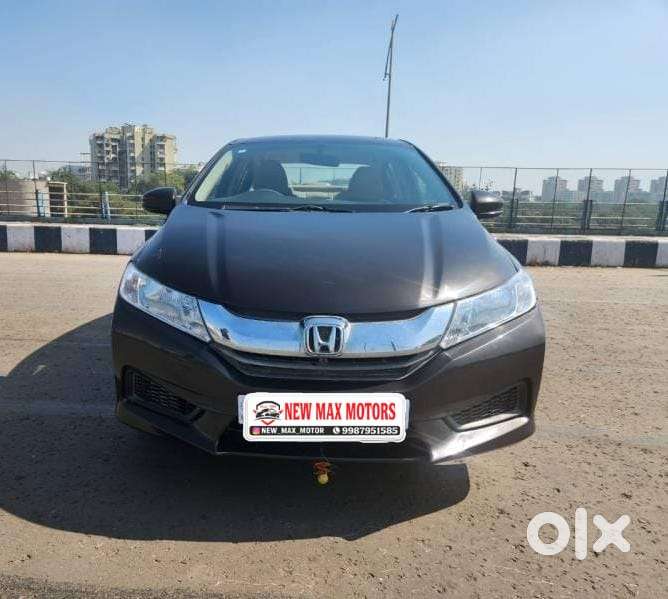 Honda City 2014-2015 I Dtec Sv, 2014, Diesel