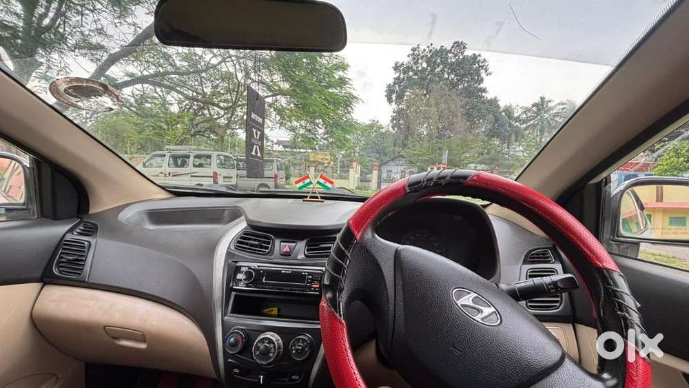 Hyundai Eon 2013 Petrol Good Condition