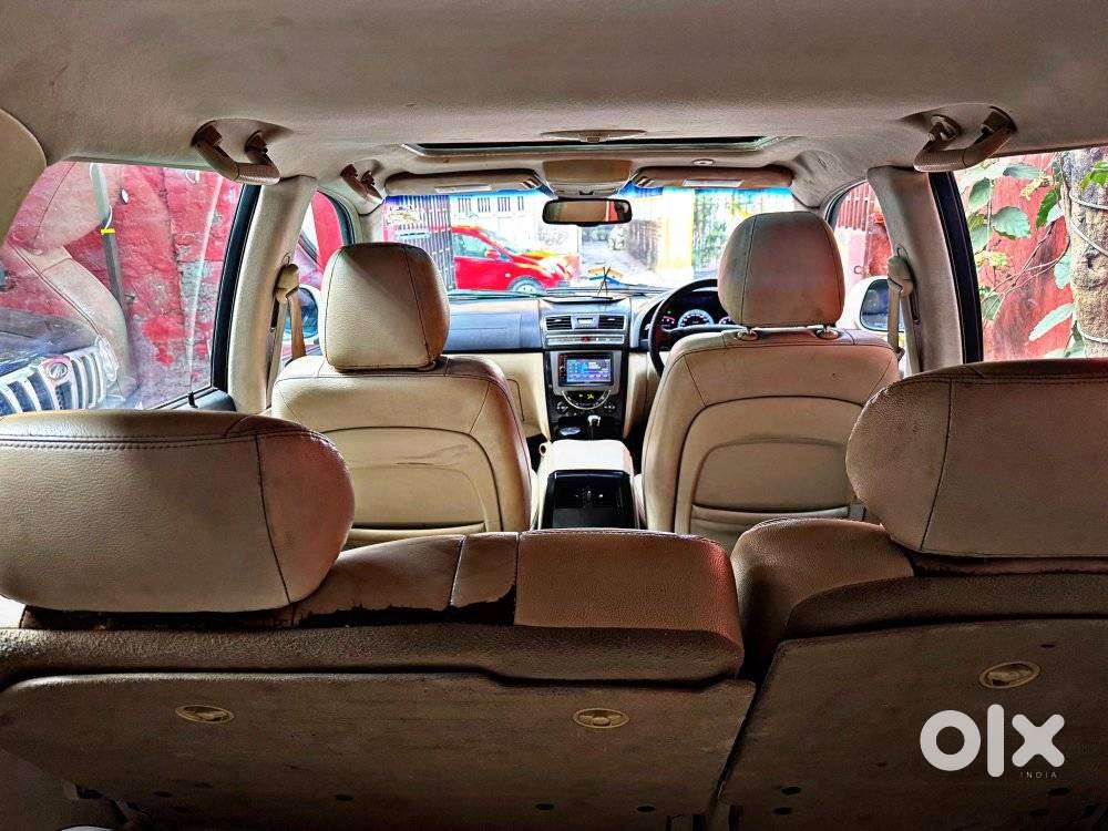 Mahindra Rexton, 2013, Diesel