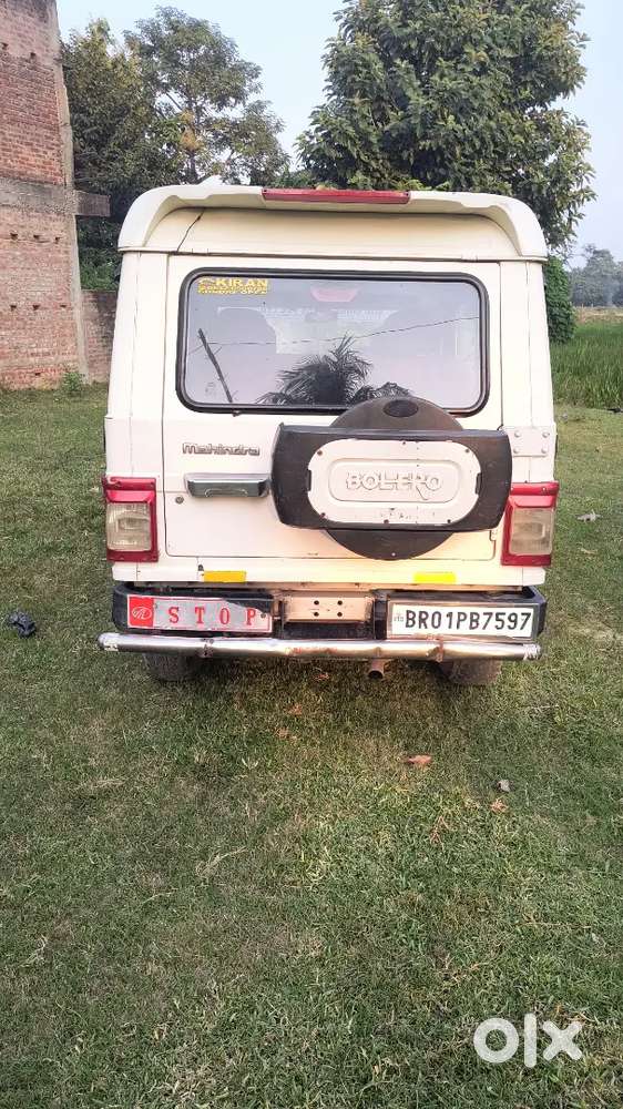 Mahindra Bolero 2013 Nun Ac