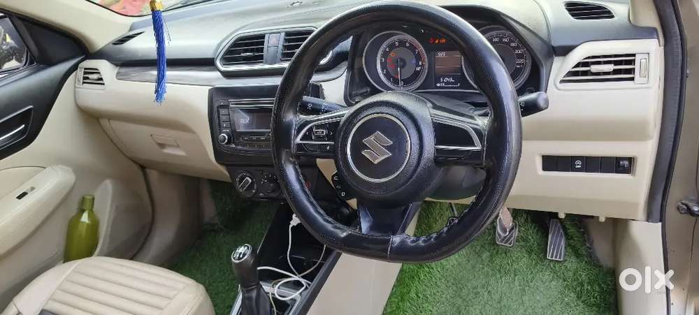 Maruti Suzuki Dzire 2020 Petrol 60000 Km Driven