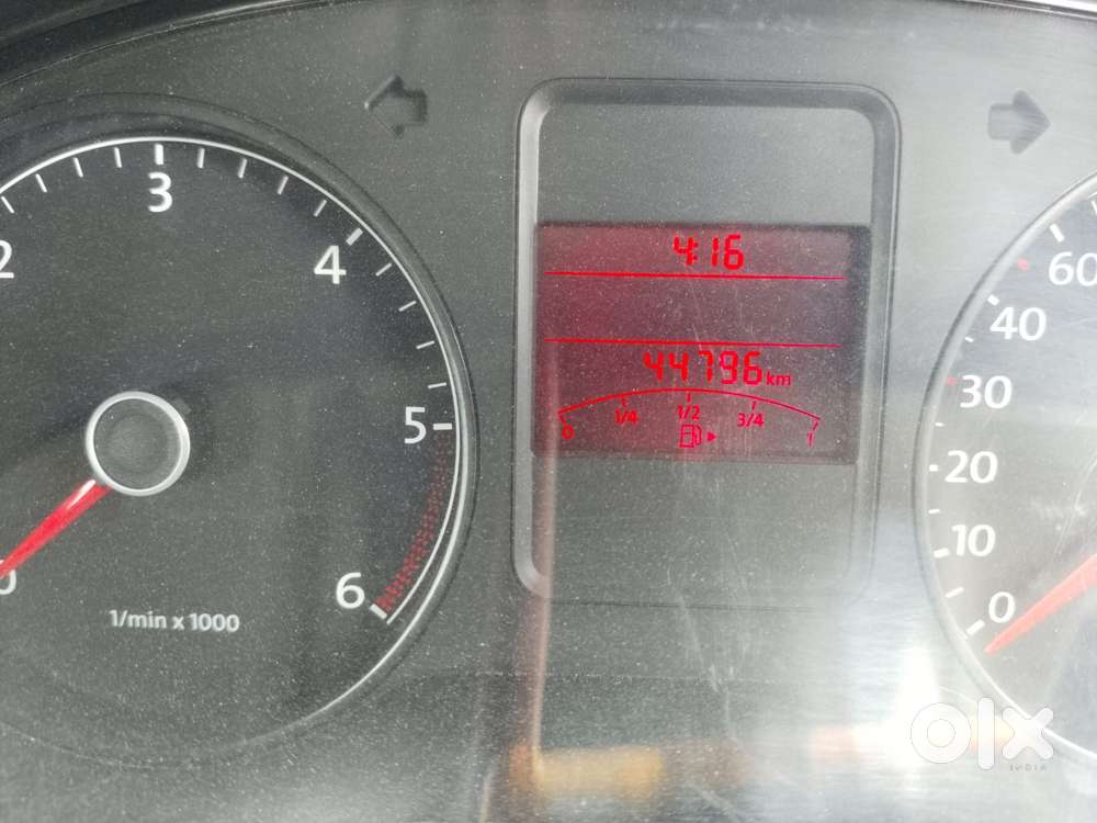 Volkswagen Polo 2013-2015 1.5 Tdi Highline, 2014, Diesel