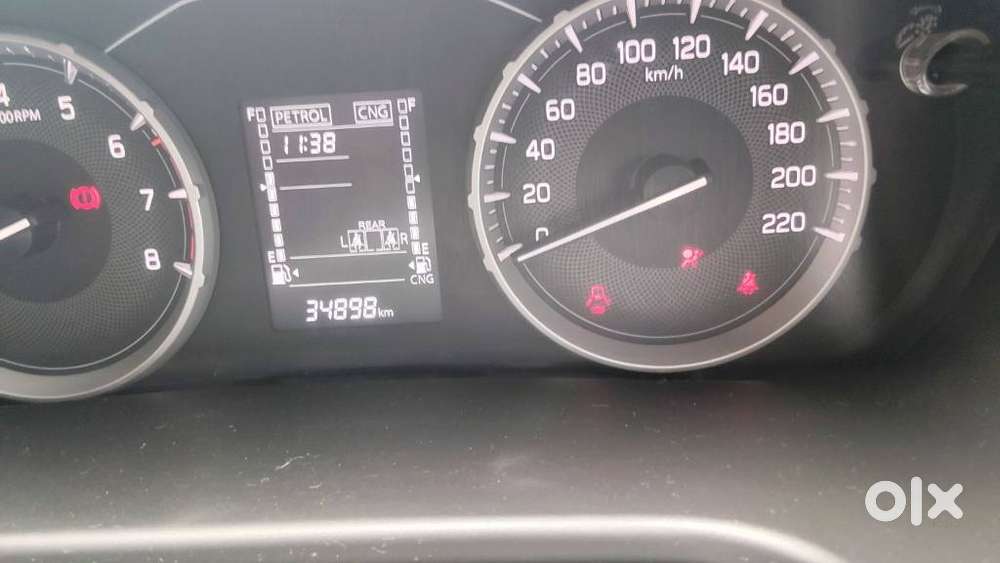 Maruti Suzuki Brezza 1.5 Vxi Cng, 2024, Cng & Hybrids