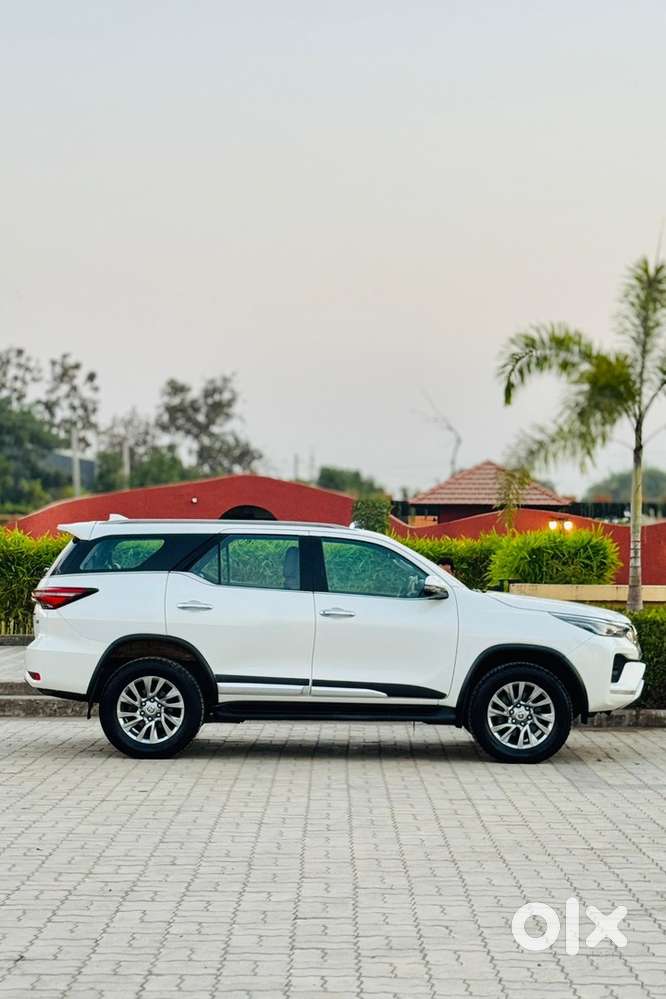 Toyota Fortuner 2022 Diesel