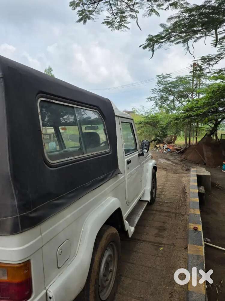 Mahindra Invader 2wd 8str