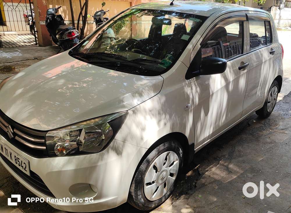 Maruti Suzuki Celerio Vxi At, 2015, Petrol