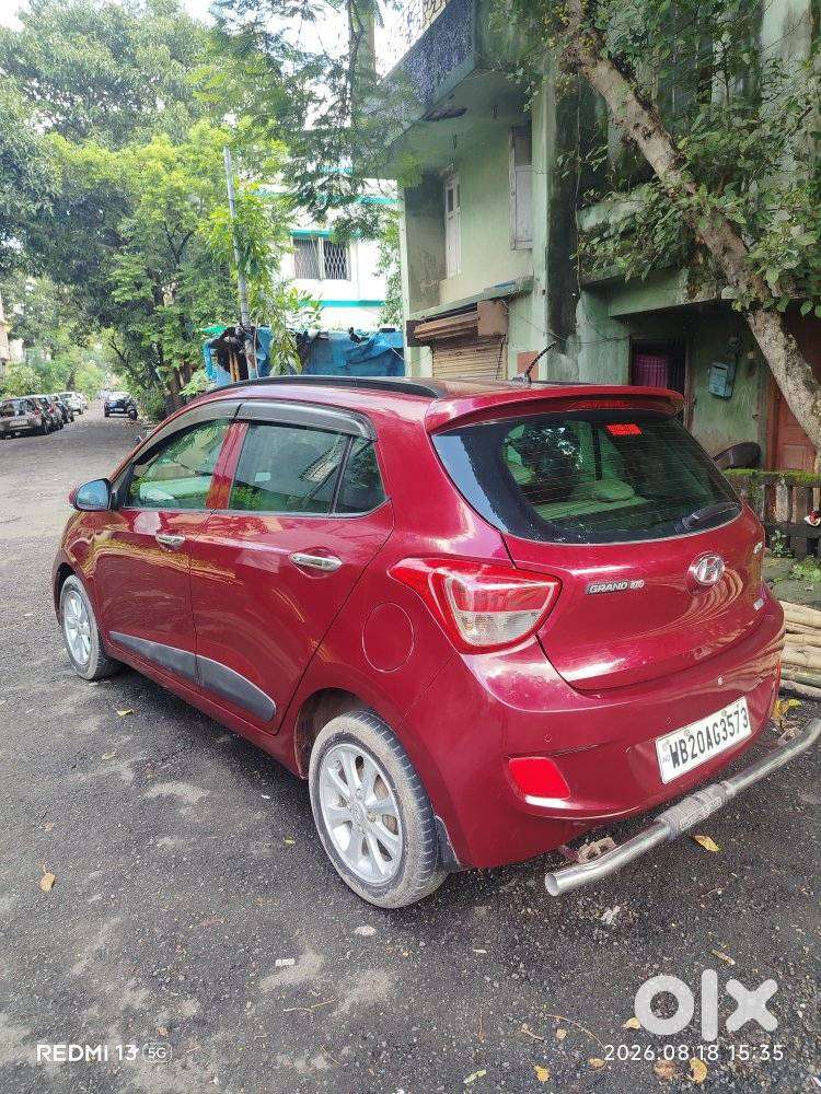 Hyundai Grand I10 Asta 1.2 Kappa Vtvt, 2015, Petrol
