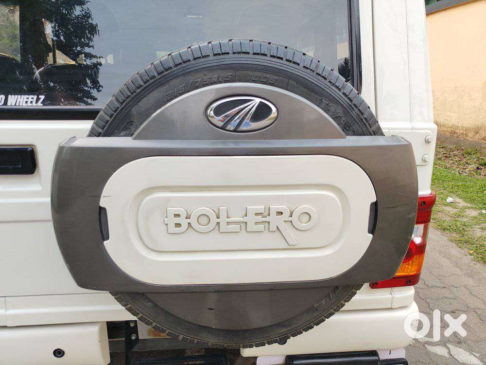 Mahindra Bolero 1.5 Power Plus Slx, 2020, Diesel