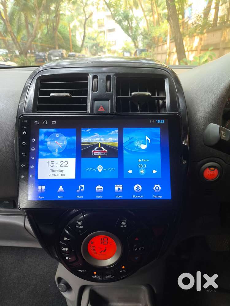 Nissan Micra Xv Cvt, 2013, Petrol