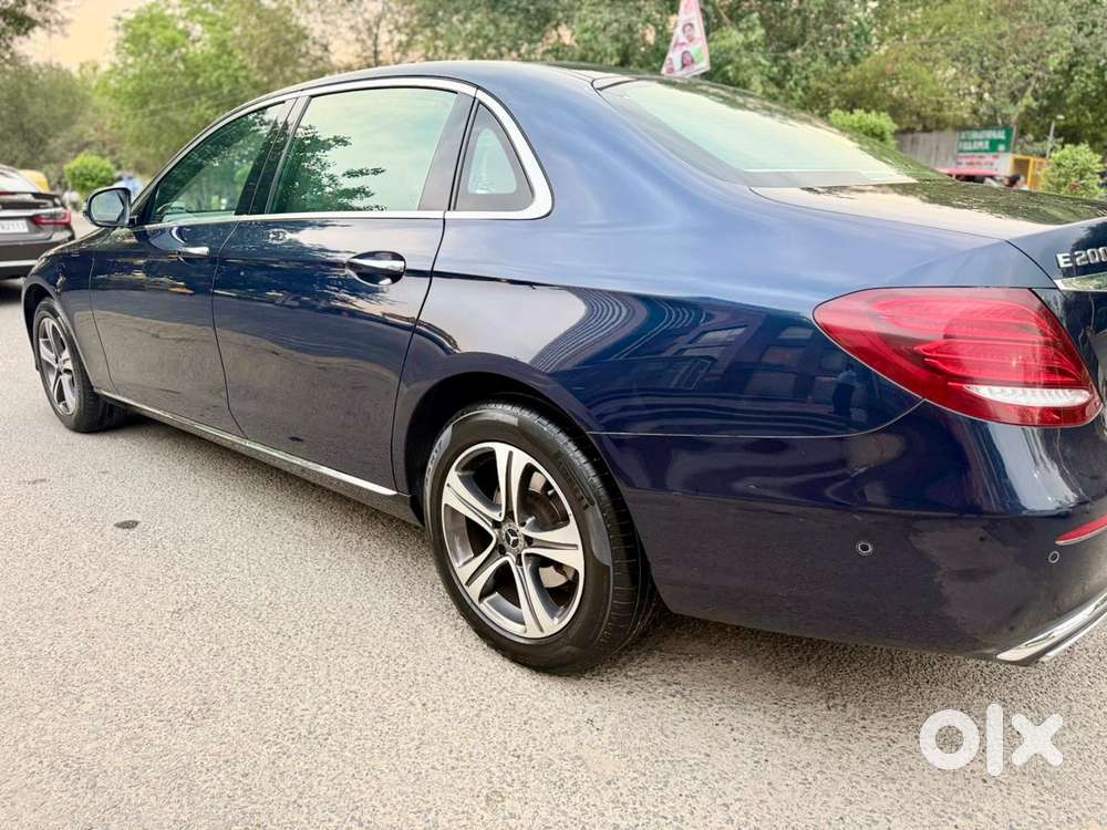 Mercedes-benz E-class E 200, 2019, Petrol