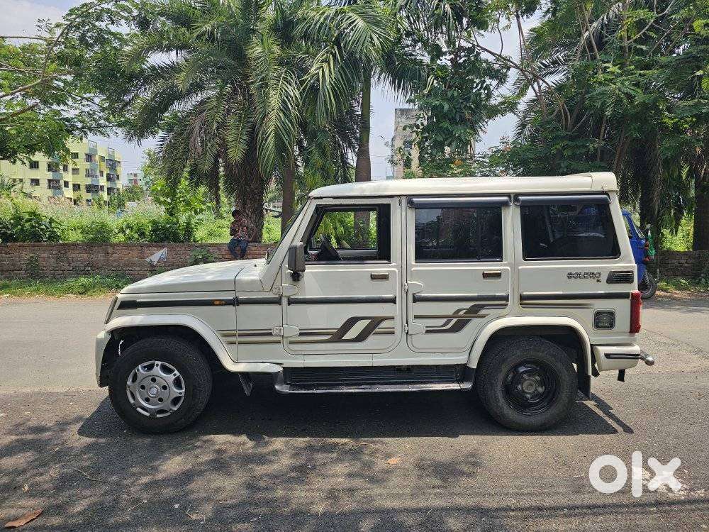 Mahindra Bolero B6 (o), 2020, Diesel