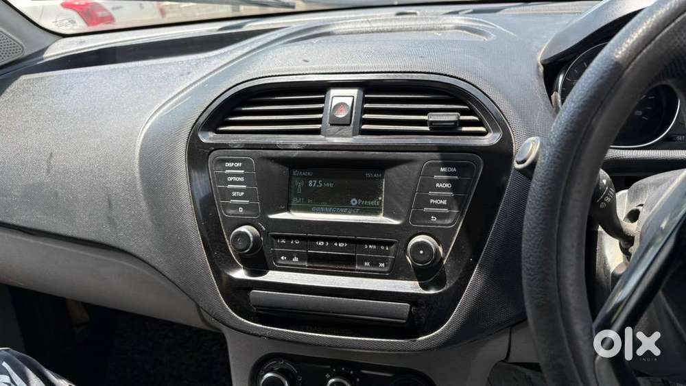 Tata Tiago 2018 Automatic Cng On Paper