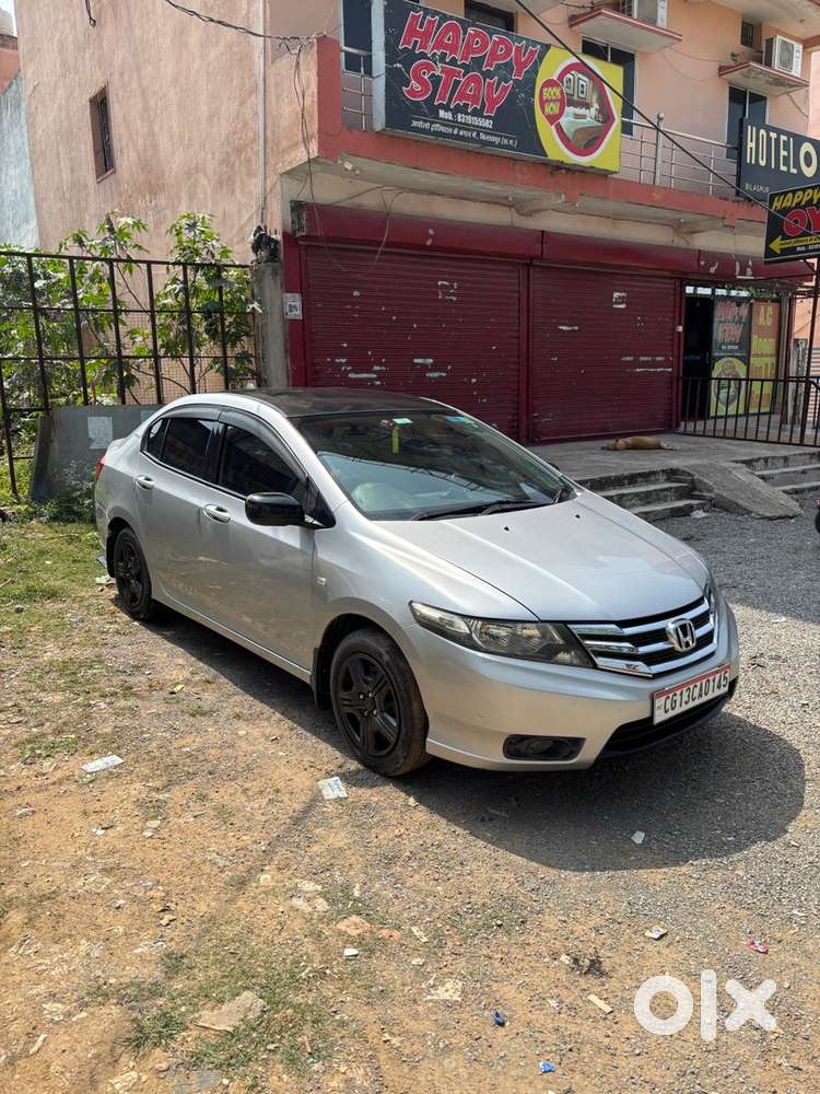 Honda City Petrol Manual 2012
