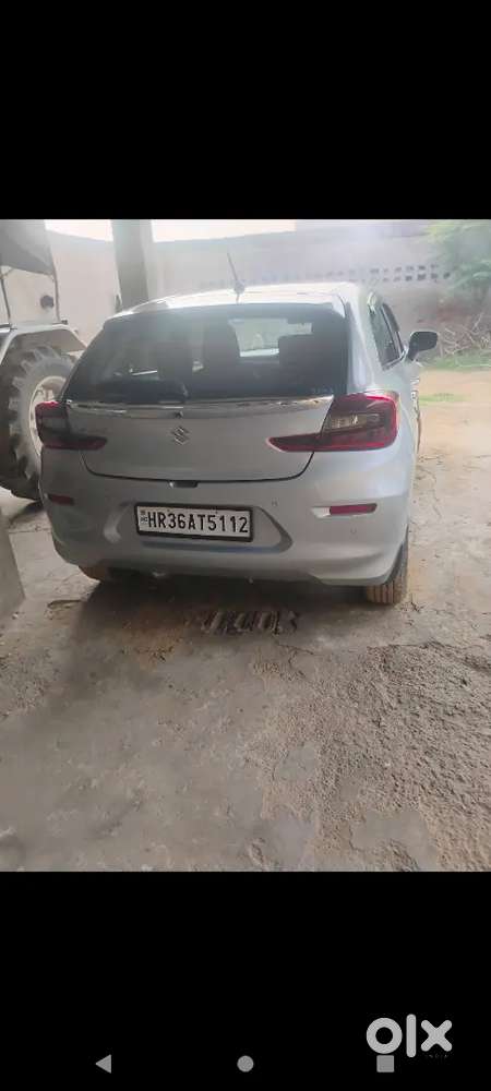 2025 Maruti Suzuki Baleno Zeta