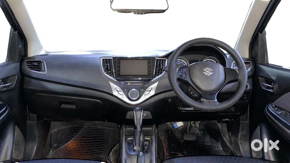Maruti Suzuki Baleno 1.2 Cvt Zeta, 2019, Petrol