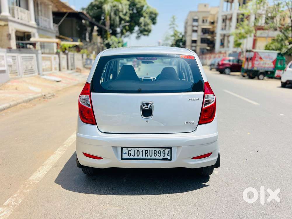 Hyundai I10 1.2 Kappa Magna, 2016, Petrol