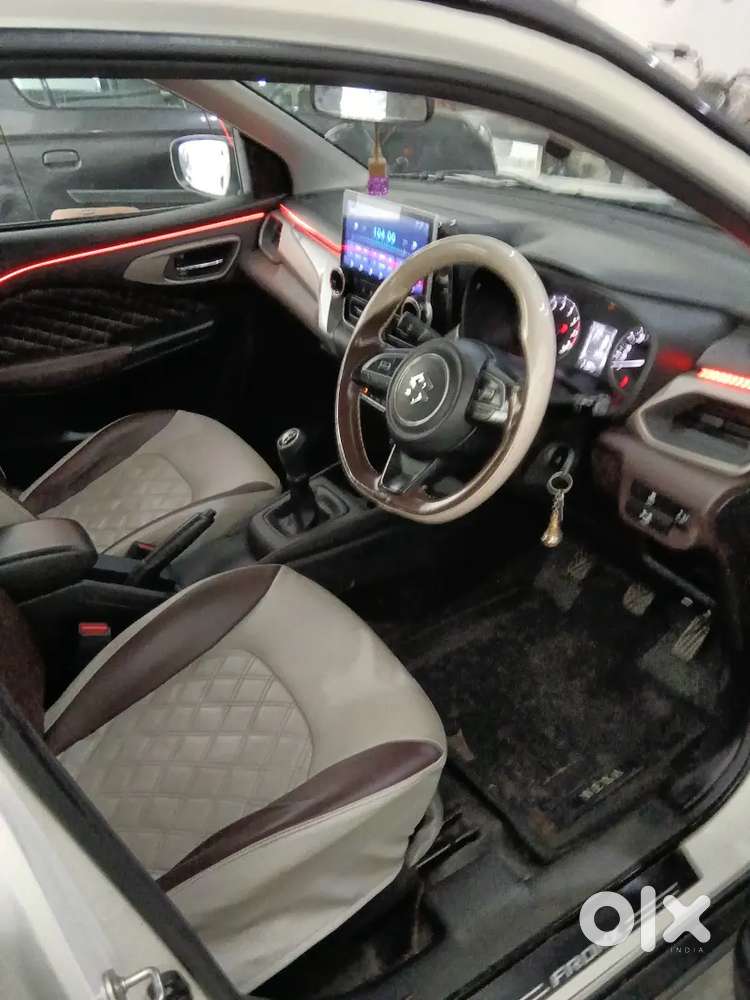 Maruti Suzuki Fronx Sigma 2024