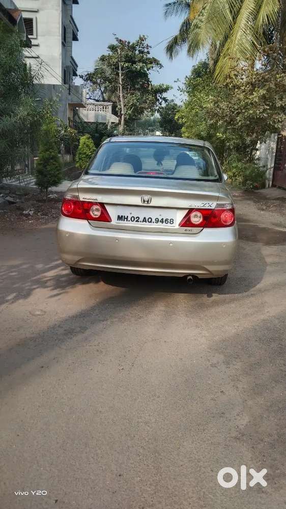 Honda City Zx 2006 Petrol Well Maintained