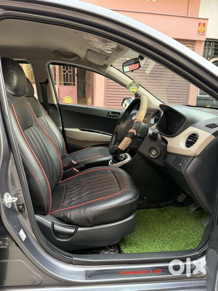 Hyundai Grand I10 1.2 Kappa Sportz (o), 2018, Petrol