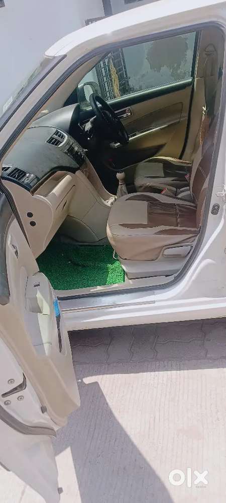 Maruti Suzuki Dzire 2012 Diesel 88000 Km Driven