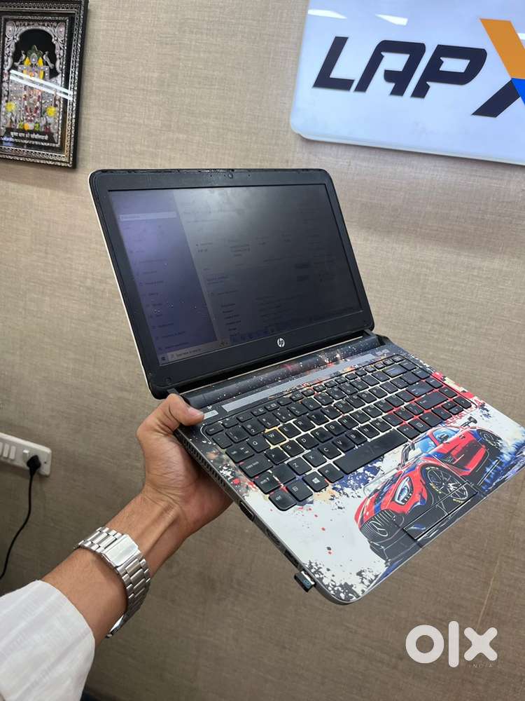 Hp probook 430 g1 with bill and charger