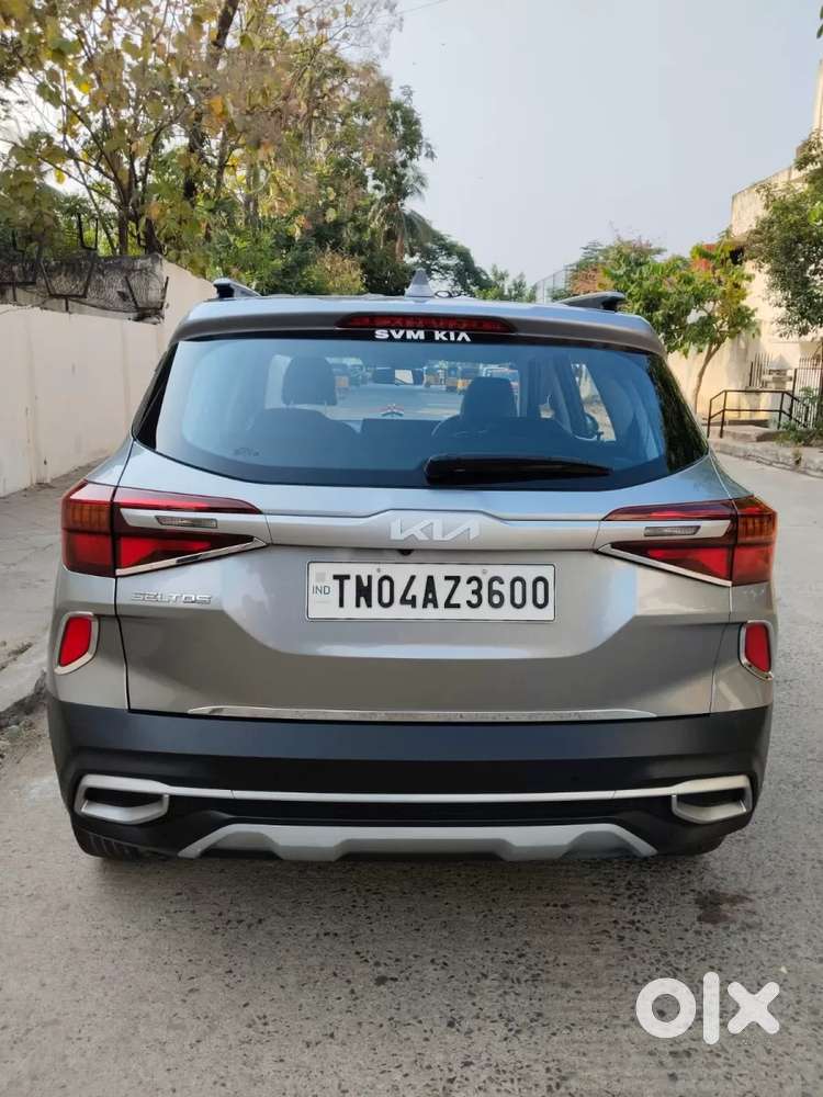 Kia Seltos Htk Plus At 1.5 Diesel, 2022, Diesel