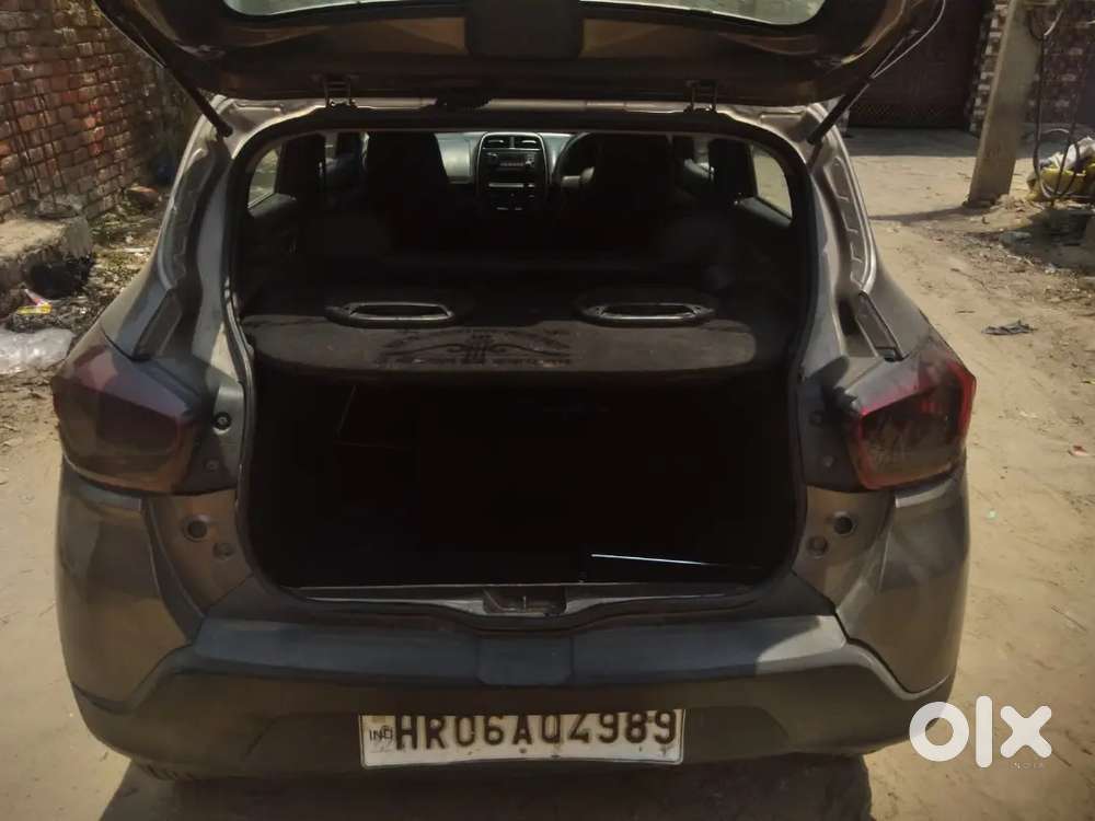 Renault Kwid 2018