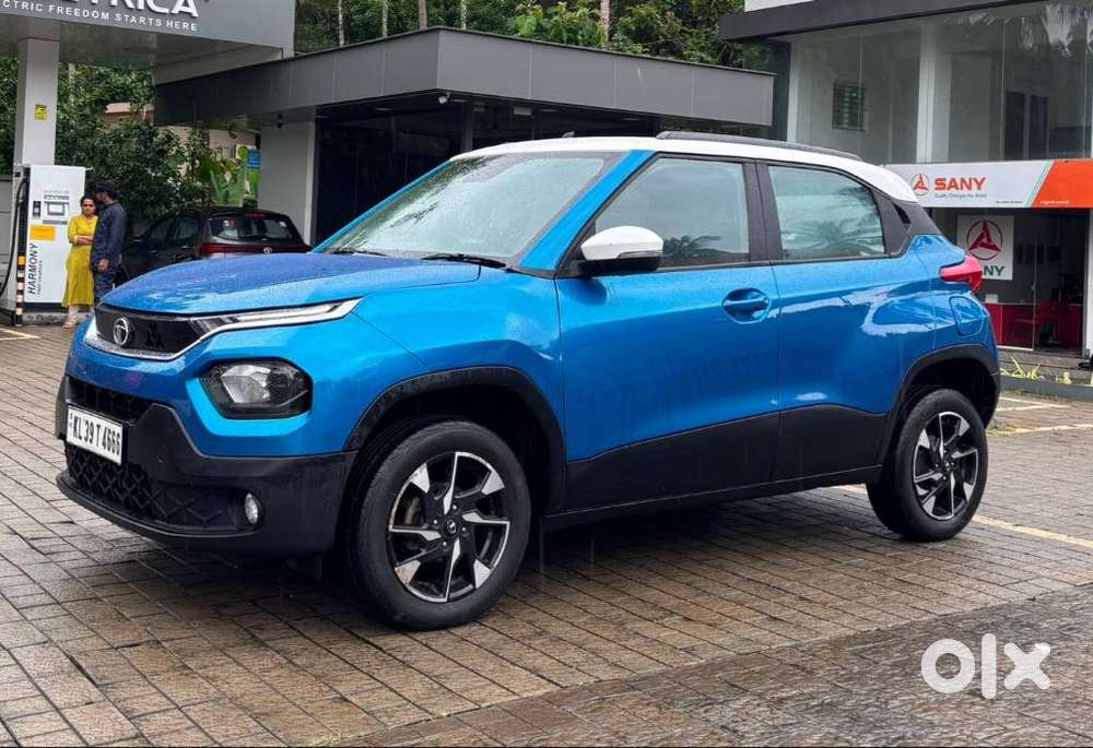 Tata Punch Creative Amt, 2023, Petrol