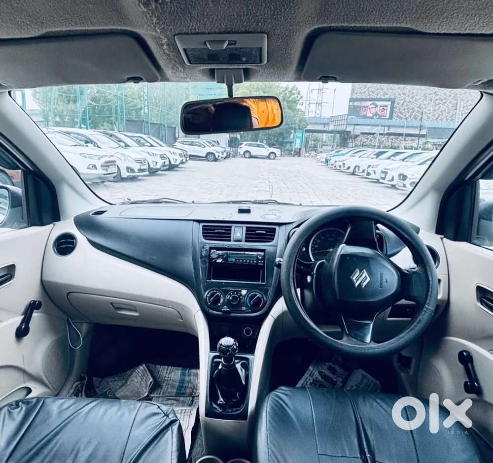 Maruti Suzuki Celerio Cng Vxi Optional, 2019, Cng & Hybrids