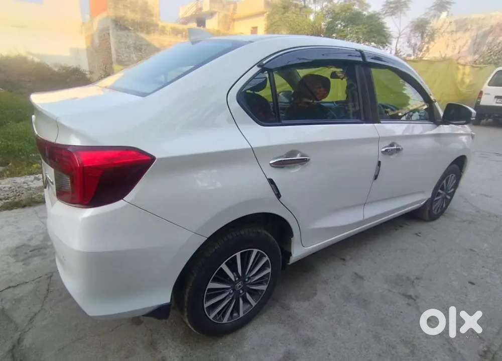 Honda Amaze 2024 Petrol Good Condition