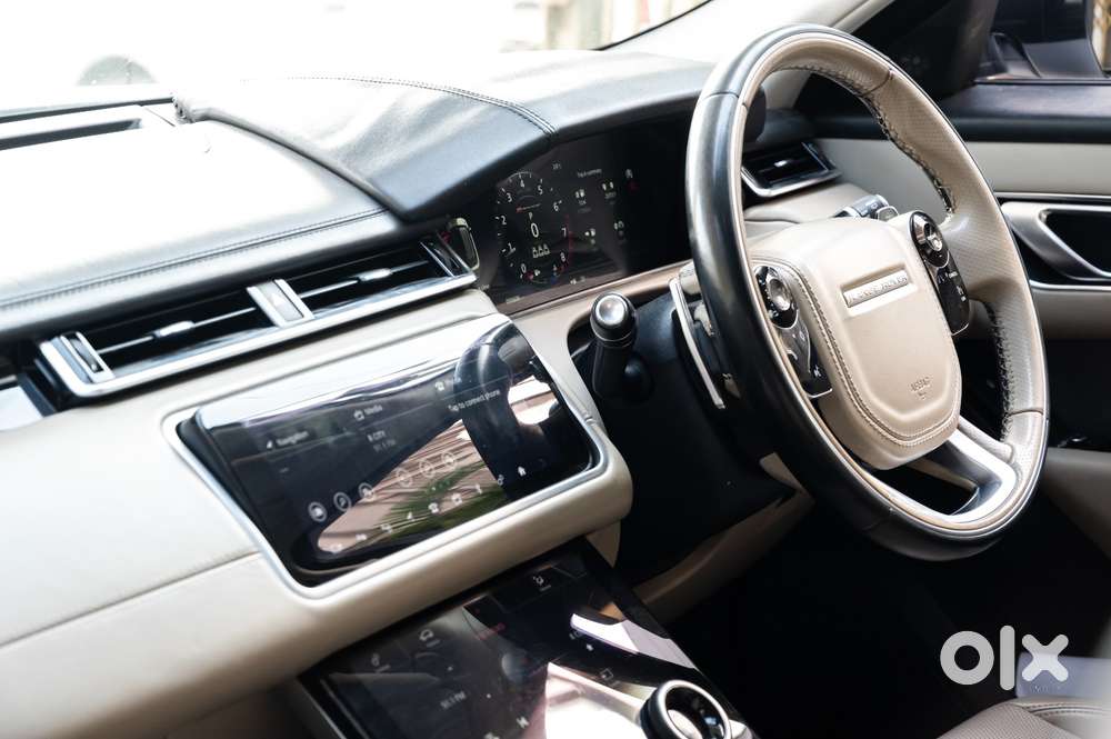 Land Rover Range Velar D180 R-dynamic Hse, 2019, Petrol