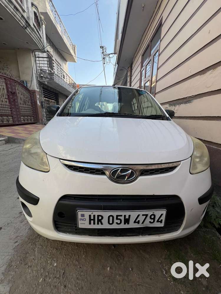 Hyundai I10 1.2 Kappa Asta O, 2008, Petrol