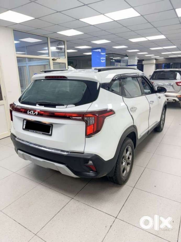 Kia Seltos Htk Plus G, 2023, Petrol