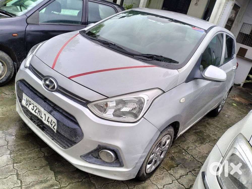 Hyundai Grand I10 Magna, 2016, Petrol