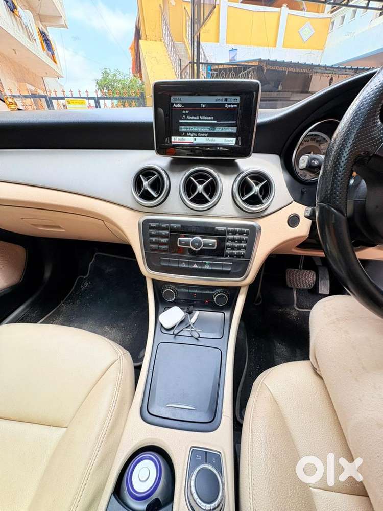 Mercedes-benz Gla 200 2015