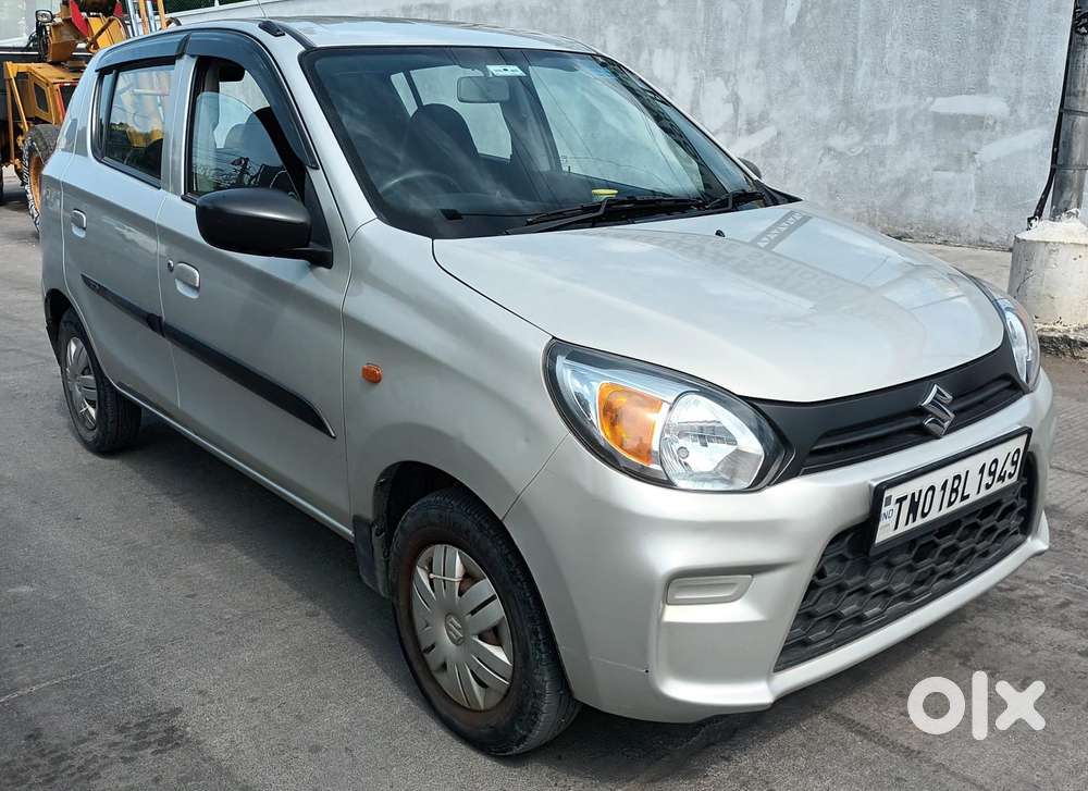 Maruti Suzuki Alto 800 Vxi Airbag, 2020, Petrol