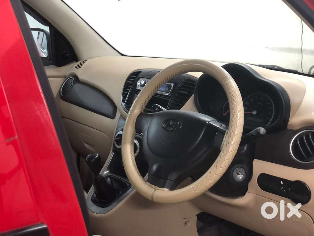 Hyundai I10 2007-2010 Era 1.1, 2007, Petrol