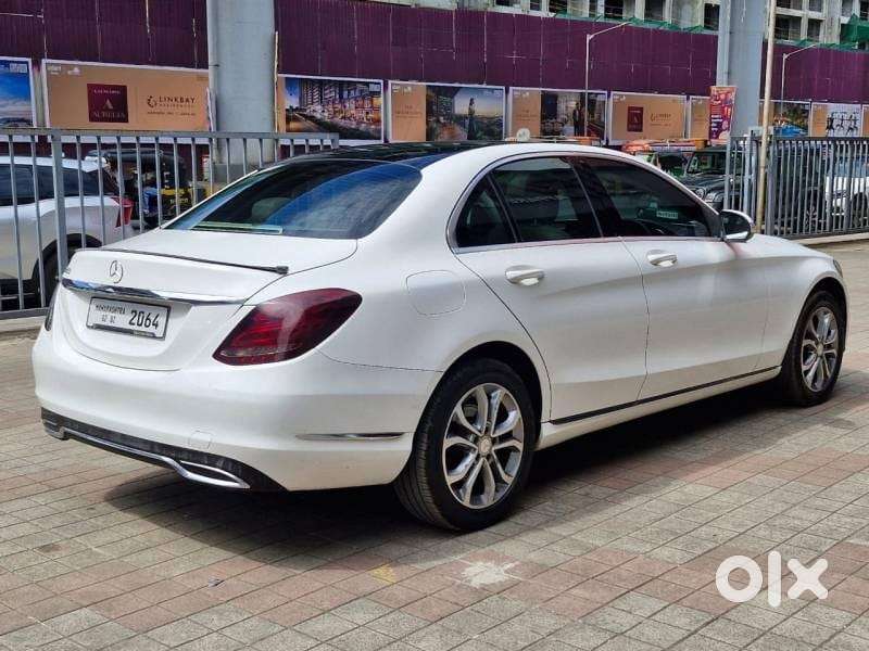 Mercedes-benz C-class [2014-2018] 2.0 C200 Avantgarde, 2015, Petrol