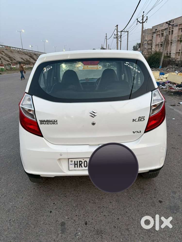 Maruti Suzuki Alto K10 1.0 Vxi, 2019, Petrol