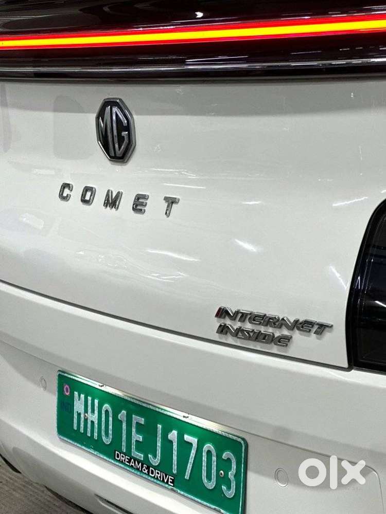 Mg Comet Ev Play, 2023, Electric