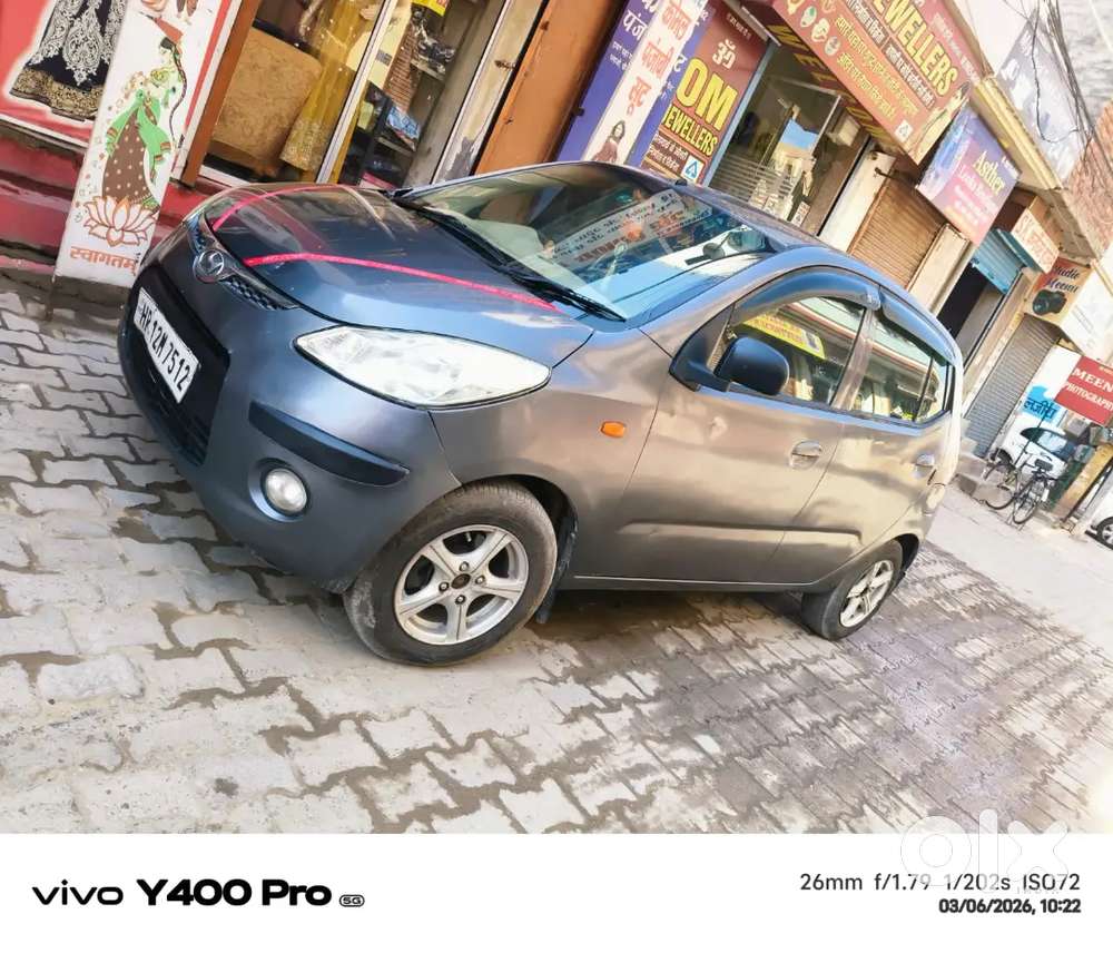 Hyundai I10 2009 Model Second-hand