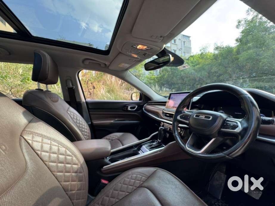 Jeep Meridian 2.0 Limited (o) 4x2 At, 2022, Diesel