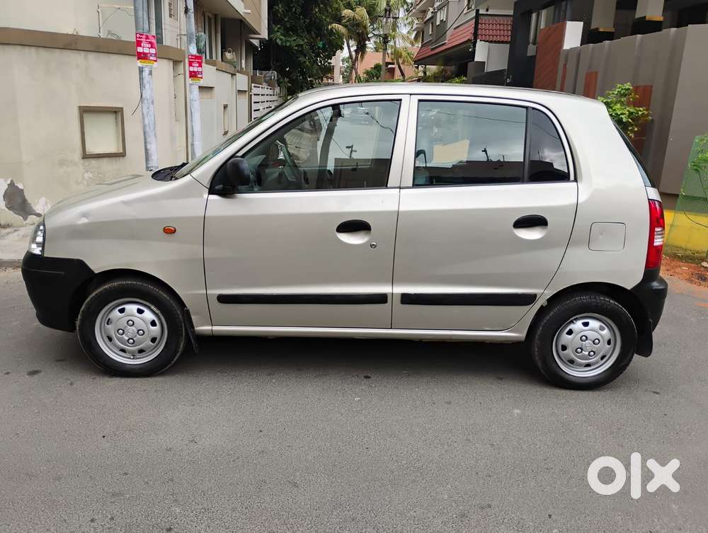 Hyundai Santro Xing Xl, 2007, Petrol