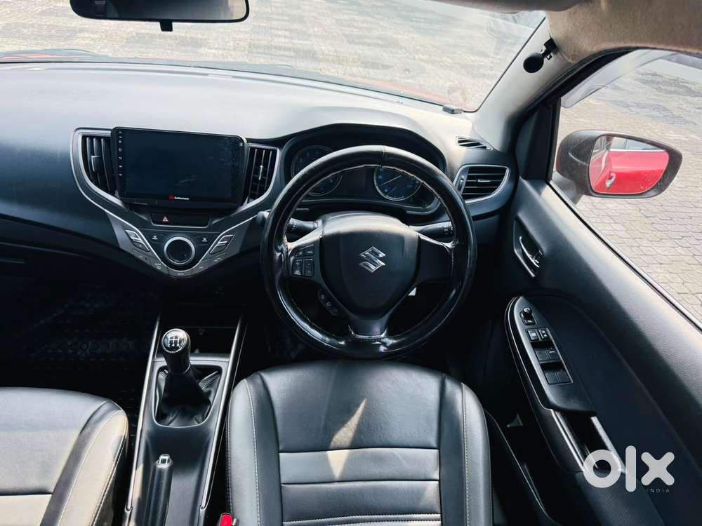 Maruti Suzuki Baleno Delta, 2020, Petrol