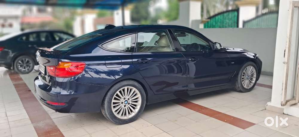Bmw 3 Series Gt Top Model