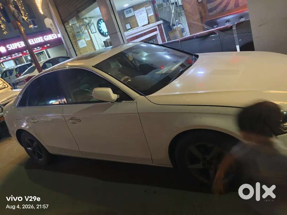 Audi A4 Diesel 2013