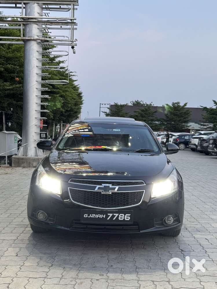 Chevrolet Cruze Ltz At, 2012