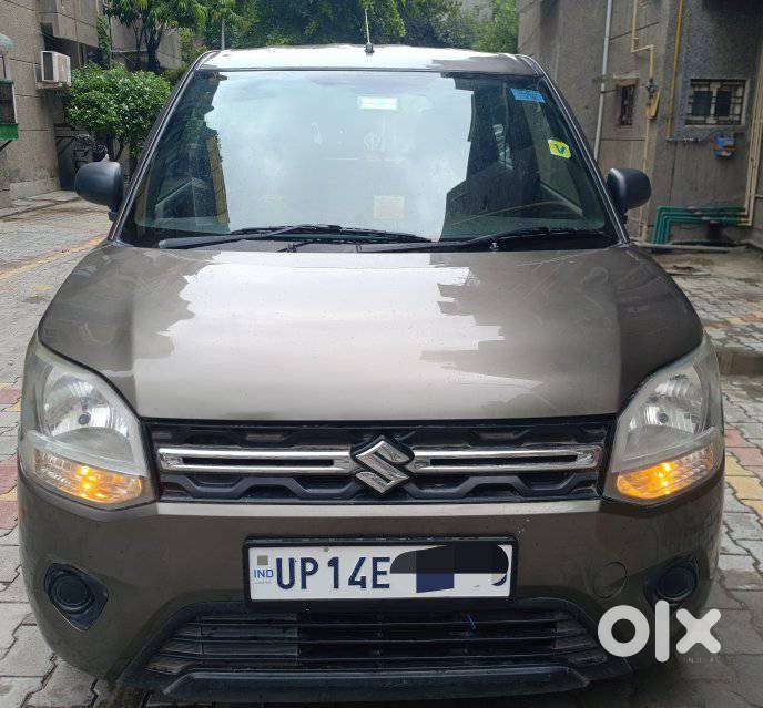 Maruti Suzuki Wagon R 1.0 Lxi Cng, 2021, Petrol