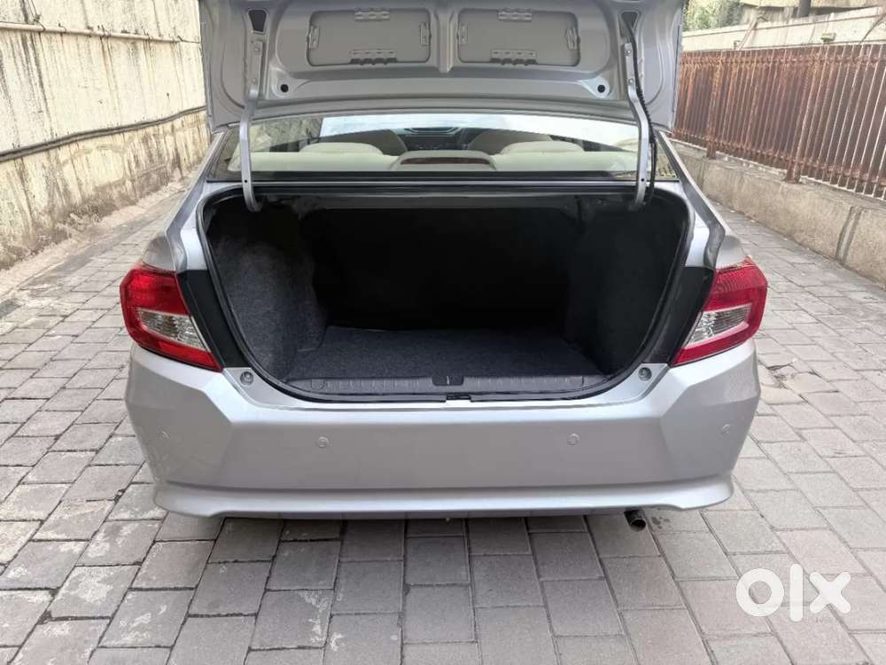Honda Amaze S Cvt I-vtec, 2019, Petrol