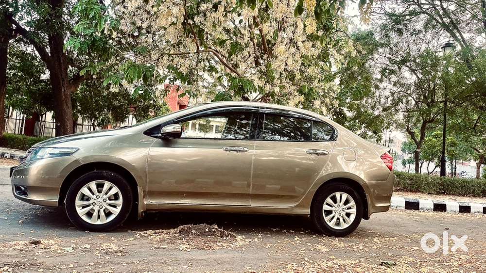 Honda City Petrol 2012